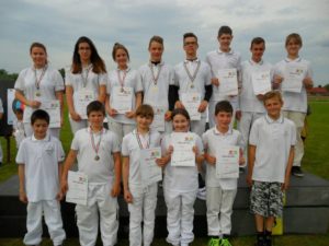 íjász2-300x225 Idén tízéves a Hajdú Íjász Klub