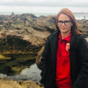 üveges2-300x300 Üveges Katalin: „Jó volt mindezt átélni, szép élményekkel gazdagodtam”