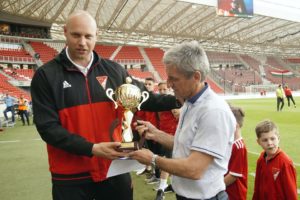 Debreceni Sportélet ép1-1-300x200 Sándor Csaba: „magasra tettem a lécet, amit igyekszek mindig megugrani”