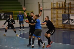 ózddeac-300x200 Másodjára is legyőzték az Ózdot férfi kéziseink a Ligakupában