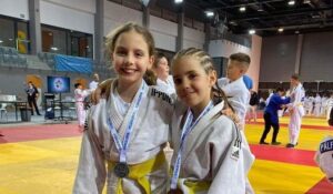 5302-300x175 Nemzetközi és hazai tatamin is jól teljesítettek a DSI judokái