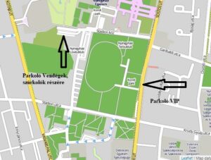 Debreceni Sportélet terk-300x227 Már megvásárolhatók a jegyek a Nyíregyháza elleni rangadóra