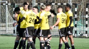 476351986_1177308247732357_1955011382960731766_n-300x166 Megnyerte az év első tétmeccsét a DEAC