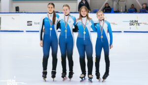 6418-300x173 Bajnoki cím, érmek, új egyéni csúcsok a szezon zárásaként