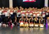 Három nap, két verseny, 40 érem, 17 bajnoki cím