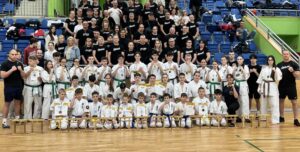 499830565_23952807637638785_4065002838399736356_n-300x152 Diákolimpiai aranyból 16-ot gyűjtöttek a Shogun harcosai
