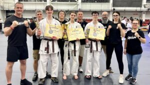 shogunse-300x171 Három ezüst a Shogun Eb mérlege