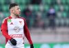 Bárány mentett pontot a szezonnyitón