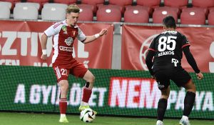 495072229_1255699683226546_503047227199837370_n-300x175 Akár az élen is zárhatja a hetet a DVSC
