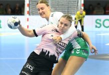 Becsülettel helytálltak a lányok a címvédő ellen