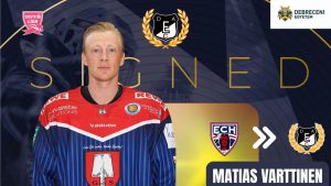 Matias_Vartinen-300x169 Rutinos támadóval erősített a DEAC jégkorongcsapata