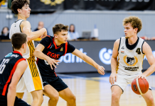 DEAC KA U21: Sima győzelem Szombathelyen