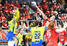 Szünetig partiban voltak a franciákkal Petrusék