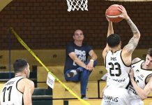 DEAC bravúr Sopronban