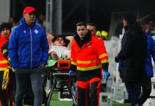 Agyrázkódást szenvedett Szűcs Tamás