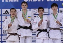 Európa Kupa ezüsttel köszönt el az ifjúsági korosztályól Fedora Ferenc