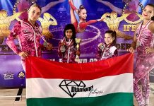 Az Eb-n is csillogtak a debreceni gyémántok