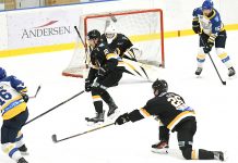 Vezetett hárommal, végül kettővel kikapott a DEAC