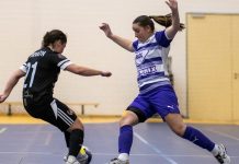 Megint két vállra fektették a lilákat