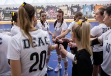 Csak az első szettet sikerült megnyerni