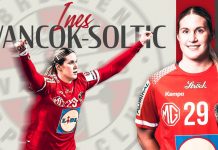 Ines Ivančok-Šoltić Debrecenben folytatja