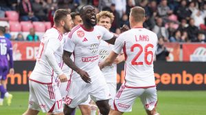 Debreceni Sportélet 570857335_1414963030633543_4283602375451458126_n-300x167 Másodjára is legyőzné a Puskást a DVSC