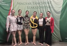 Parádés Piruett évzárás