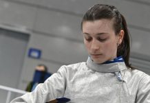 Kónya Csenge a dobogó 2. fokára állhatott a fővárosban