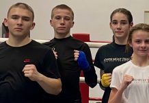 Háromból hármat nyertek a debreceni harcosok