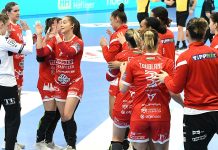 Dortmund kipipálva, BL nyolcaddöntőben a lányok!