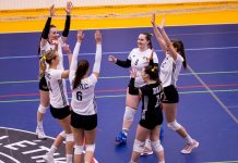 Győzelmének köszönhetően élen a DEAC