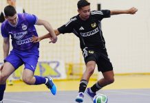 Vereséggel távozott az Újpest a DESOK-ból