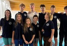 Újabb sikeres hétvégét zártak a DSI Debrecen úszói