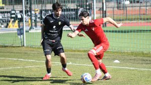 DSC_0086-300x169 Két döntetlennel indították a tavaszt a debreceni NB III-as csapatok