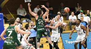 676519770_1574467288016449_872850419221701680_n-300x163 A Kaposvár Arénában folytatódik a párharc