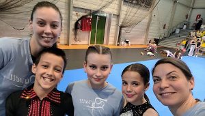 680635934_1523615046440846_6076478414576700139_n-300x170 Két bajnoki címet zsebeltek be a Piruett növendékei