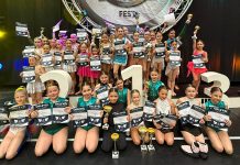 26 bajnoki címet nyertek a Feeling táncosai