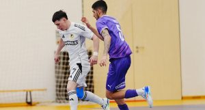 deacujpest_futsal_2026aprilis3-300x161 Háromgólos vereség hazai pályán