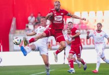 Egy ponttal ismét dobogón a Loki