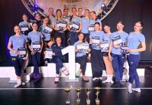 Két versenyen 23 érmet vehettek át a Piruett növendékei