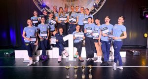 piruett1-300x160 Két versenyen 23 érmet vehettek át a Piruett növendékei