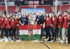 Új fejezet nyílt a KHSE történelmében: három amazon az Eb dobogón