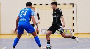 Debreceni Sportélet deacfutsal_20260529-300x164 A Veszprém nyerte a bronzpárharc elő összecsapását