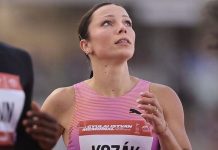 Ostravában is bőven 13 másodpercen belül Kozák Luca