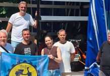 Rómában ünnepelnek születésnapot a debreceni Vespások