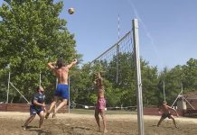 Hajdúdorog a strandröplabda-bajnokság következő állomása