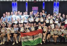 Piruett csoda a vb-n: 13 aranyérem!