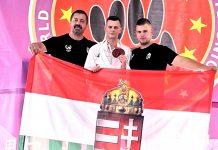 Iskolai világ- és Európa-bajnok a DEAC karatékája