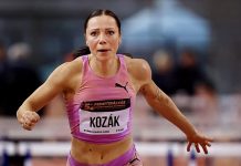 13 másodpercen belül futott Zágrábban is Kozák Luca