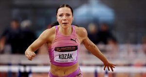 kozakluc-300x158 13 másodpercen belül futott Zágrábban is Kozák Luca